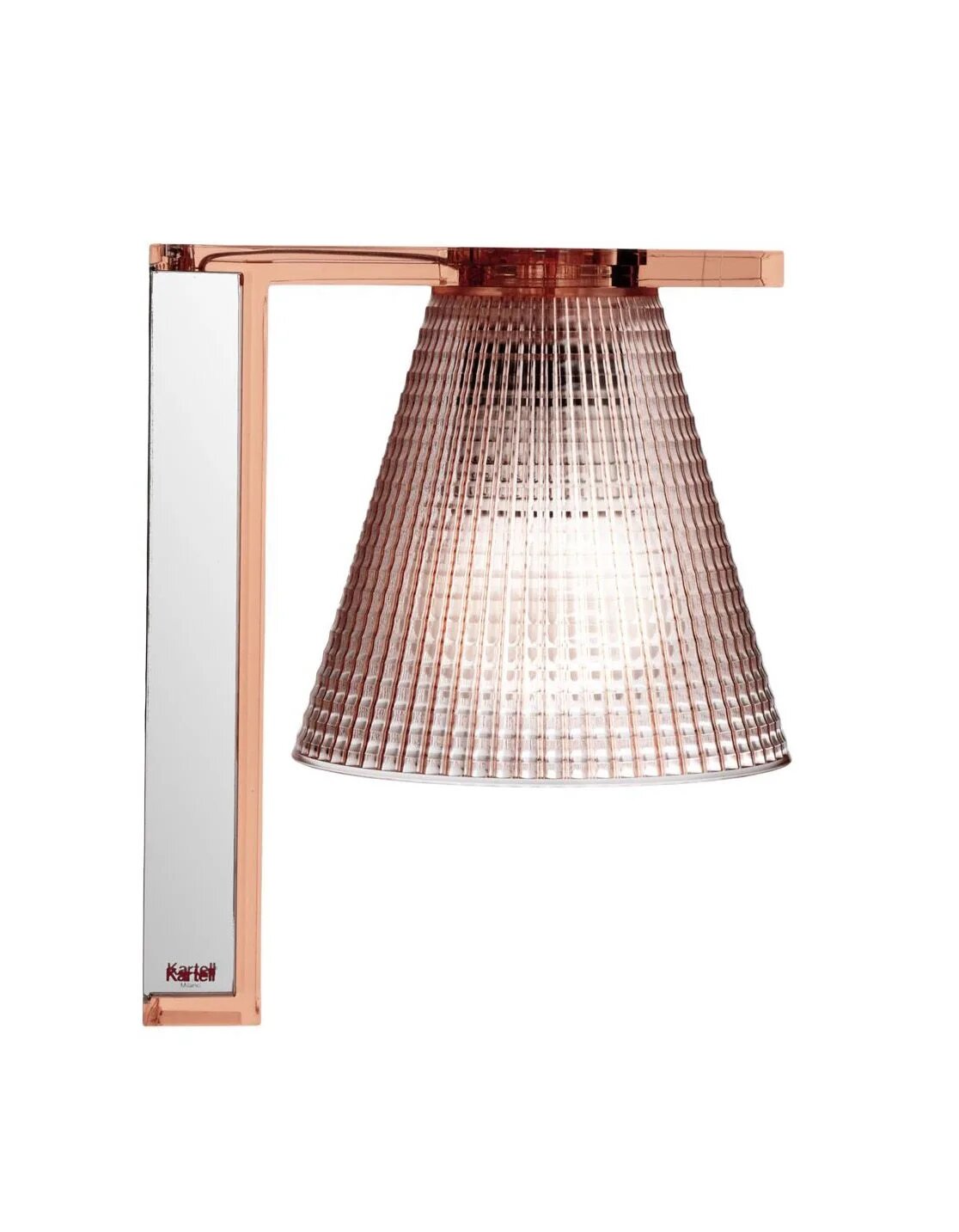 Light Air Wall Lamp by Kartell Lamps Wall Lamps